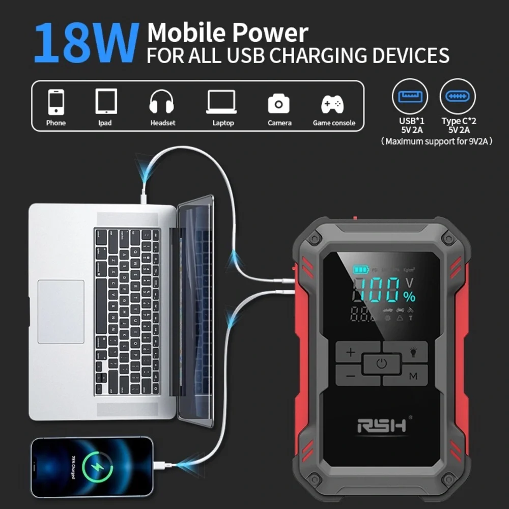 RSH works apple
